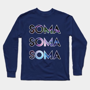 Brave New World - Soma Long Sleeve T-Shirt